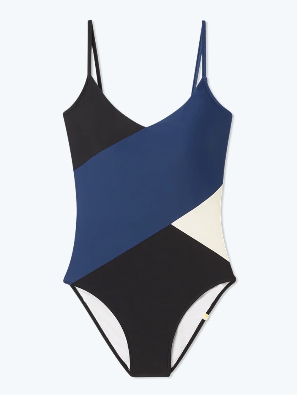 Summersalt The Marina Colorblock One-Piece Swimsuit Size 6